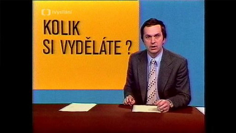 Redaktoři - Redaktoři: Eva Kotvová – Kolik si vyděláte?