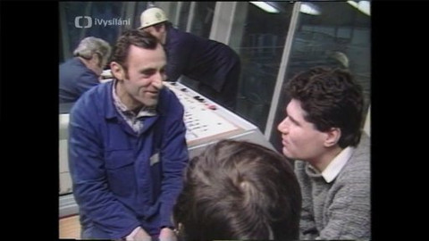 Redaktoři - Redaktoři: Jiří Hrabovský – Závan čerstvého vzduchu