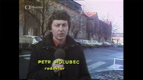 Redaktoři - Redaktoři: Jiří Hrabovský – Rozhovor se svářečem Liazu