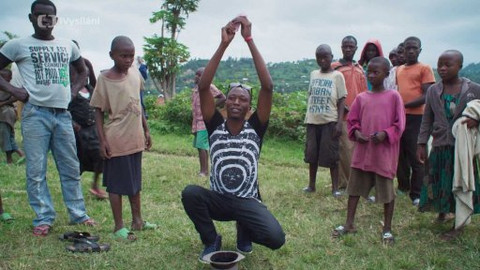 Cirkus Rwanda - Trailer