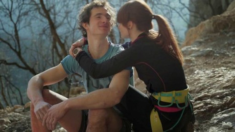 Adam Ondra: Posunout hranice - Trailer