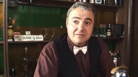 Vyprávěj - Slaňoch - medailonek