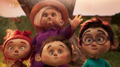 Pohádky po babičce - Trailer