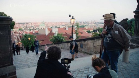 Franz - Video ze zákulisí natáčení