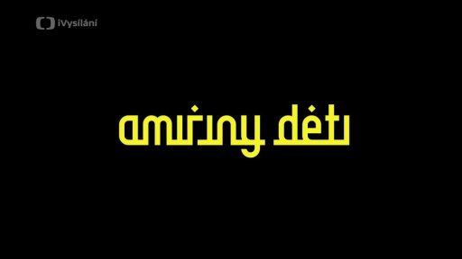 Amiřiny děti - Trailer