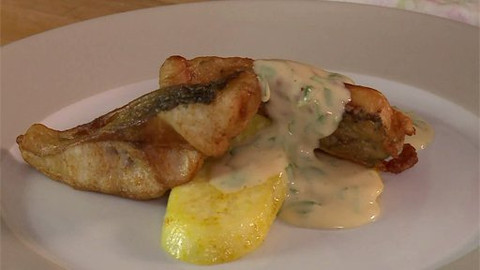 Kluci v akci - Amur smažený v pivním těstíčku