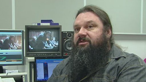 Valach, co Bohu voněl - Rozhovor s režisérem