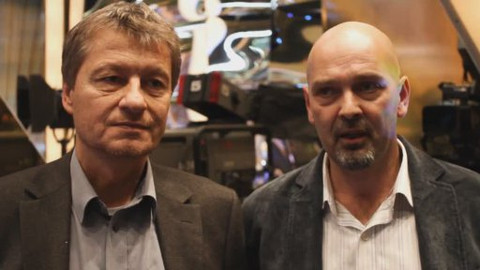 Souboj seriálů - Mazáci vs. Cirkus Bukowsky