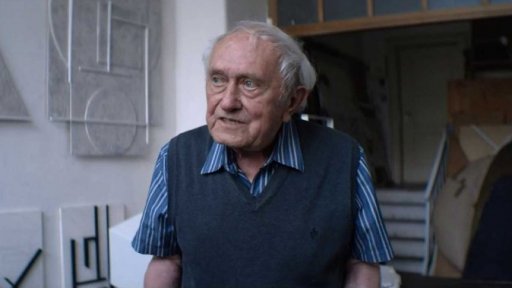 Architektura ČSSR 58–89 - Sochař Stanislav Kolíbal sochařství architektura