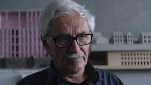 Architektura ČSSR 58–89 - Architekt Zdeněk Rothbauer