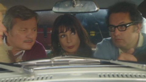 Vyprávěj - O zájezdu do Moskvy