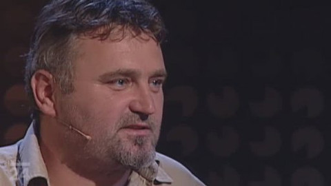 Televizní akademie - Richard Jaroněk o světě mezi žraloky