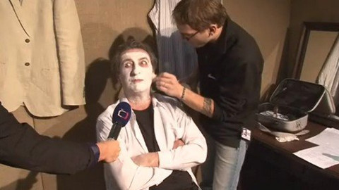 Manéž Bolka Polívky - Rozhovor s tvůrci