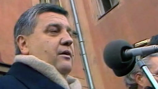 Albertov 16:00 - Projevy 1989