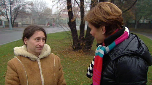 Holky z fildy - Rozhovor s režisérkou (1)