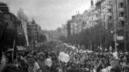 Albertov 16:00 - Revoluce