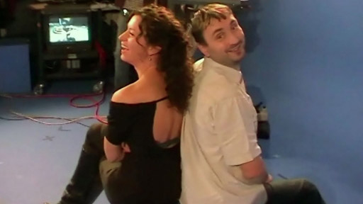 Game Page - Střípky z natáčení prosincové série