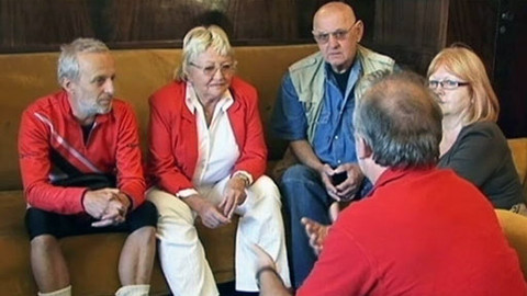 Albertov 16:00 - Plzeň – Herci