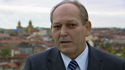 Albertov 16:00 - Ostrava – Stanislav Devátý