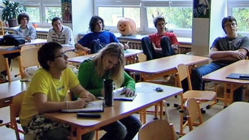 Albertov 16:00 - Ostrava – Studenti tehdy a dnes