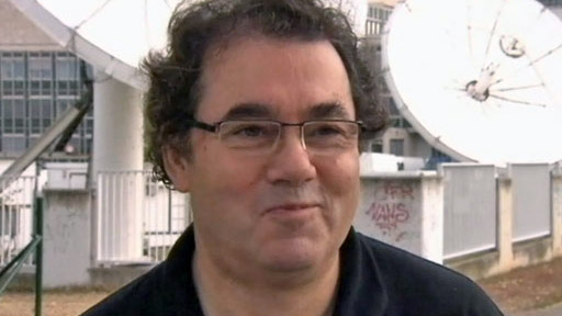 Albertov 16:00 - Jako kůl v plotě