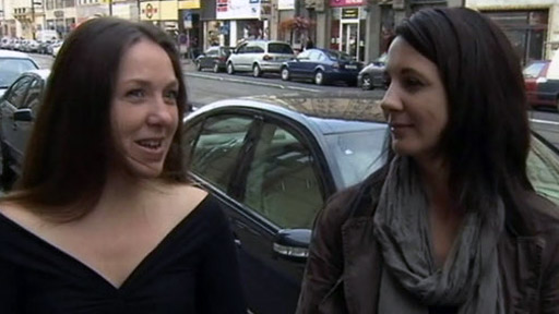 Albertov 16:00 - Tváře z první řady