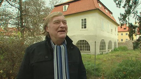 Hledání Jana Wericha - Rozhovor s Vítem Olmerem