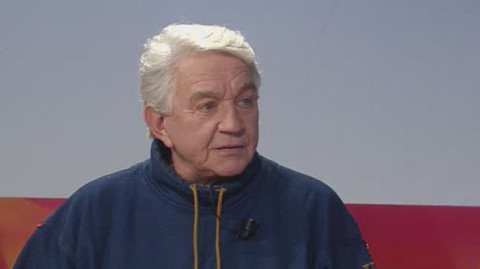 Život je ples - Jiří Krampol v pořadu Sama doma