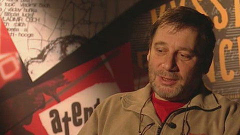 Heydrich - konečné řešení - Rozhovor s Tomášem Töpferem II