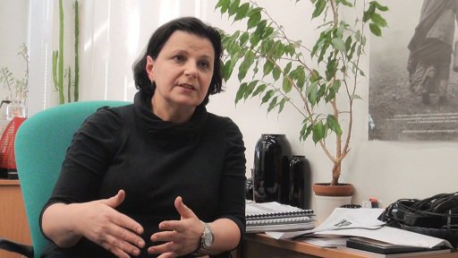 Alphaville - Alphaville očima Zuzany Kopečkové