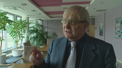 Život je ples - Natáčení ústřední písně