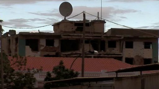 Angola - sen a skutečnost - Angola - Dream and Reality