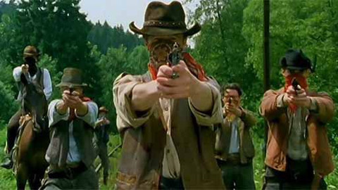 Zdivočelá země - Ústřední píseň I. série