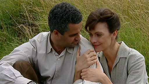 Zdivočelá země - Ústřední píseň II. série