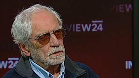 Zdivočelá země - Jiří Stránský v Interview ČT24