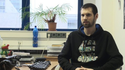 Chybný pohyb - Chybný pohyb očima Jiřího Flígla