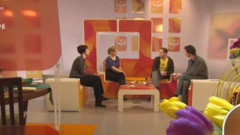 Zdivočelá země - Jan Tichý a David Suchařípa v pořadu Sama doma