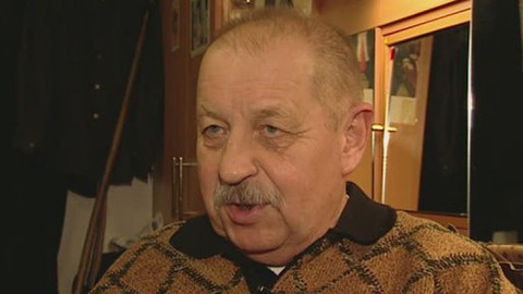 Život je ples - Rozhovor s Oldřichem Vlachem