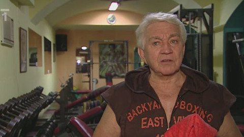 Život je ples - Rozhovor s Jiřím Krampolem