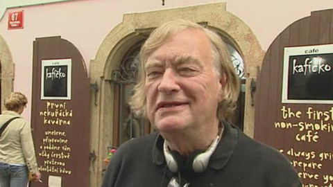 Vůně kávy - Reportáž z natáčení