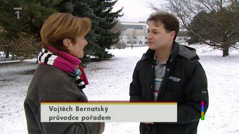 Devatero řemesel - Vojtěch Bernatský o pořadu Devatero řemesel