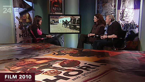 Smyčka - Rozhovor s tvůrci