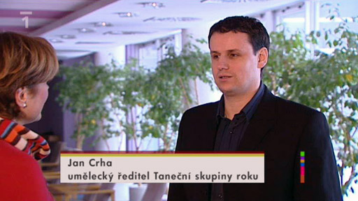 Taneční skupina roku - Ze zákulisí