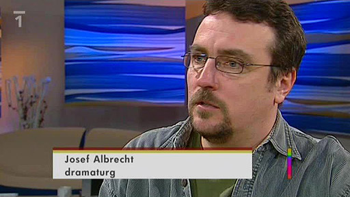 Můj otec generál - Rozhovor s dramaturgem