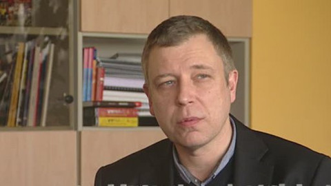 Události - Zdeněk Šámal představuje nové Události