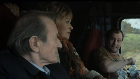 Vrásky z lásky - Holanďan