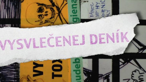 Můj vysvlečenej deník - Teaser