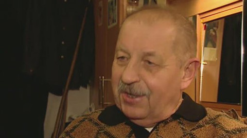 Zdivočelá země - Rozhovor s Oldřichem Vlachem