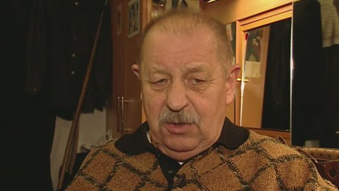 Život je ples - Rozhovor s Oldřichem Vlachem II