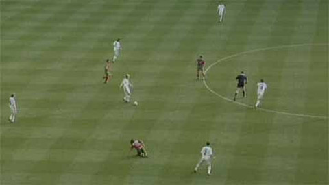 Hvězdné fotbalové okamžiky - Karel Poborský ME 1996